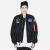 Куртка Alpha Industries Apollo MA-1 Bomber W. Черный 5