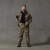 Комплект одежды Softshell Hawk Jacket & Pants. Защита от ветра и влаги. Мультикам 2