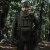 Сумка сброса магазинов. Крепление Molle. Cordura 1000. Цвет Олива 5