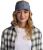 Кепка Buff 5 Panel Go Cap, Domusi Steel 2