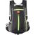 Рюкзак велосипедний Naturehike Riding NH15C001-B, 15 л, чорний