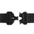 Ремень тактический Cobra 2.0 Camotec, 125 х 3.8 см. Черный 5