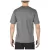 Футболка з малюнком "5.11 Apex Predator Tee" Charcoal 2