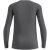 Реглан Odlo Active Warm, Odlo Steel Grey Melange 6