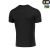 Футболка потовідвідна M-Tac Athletic Чорна, black, чорний 4