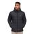 Чоловічий легкий пуховик Black Diamond M Access Down 1.0 Hoody, Black 2