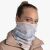 Шарф-труба Buff Polar Reversible, Geicy Cru 5