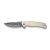 Ніж складаний Civivi Merit Damascus G10 Сірий (8.3 см) 3