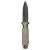 Нож SOG Pentagon FX Covert, Covert Flat Dark Earth 7