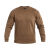Світшот Sturm Mil-Tec® "Tactical Sweatshirt Round Neck" DARK COYOTE