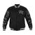 Куртка демисезонная Sturm Mil-Tec "NY Baseball Jacket with Patch" Black