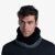 Шарф-труба Buff Knitted & Fleece Neckwarmer Igor, Black 2