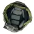Шолом Sestan-Busch Helmet BK-ACH-MC. Олива. (S-XL) 5