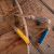 Ніж складаний Cold Steel Trapper, Jigged Bone 2