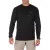 Реглан 5.11 Tactical "Triblend Legacy Long Sleeve Tee" Black Heather