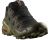 Кроссовки треккинговые Salomon Speedcross 6 Gore-Tex — Черный/зеленый 2