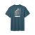 Футболка чоловіча Rab Crimp Collage Tee, Orion Blue