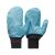 Рукавички чоловічі Black Diamond Deploy Wind Hood Gloves, Carbon/Glacier 2