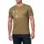 Футболка з малюнком "5.11 Tactical All Bark Zoom" RANGER GREEN