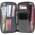 Гаманець Lifeventure Recycled RFID Travel Wallet, Сірий 4