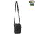 Сумка M-Tac Pocket Bag Hardsling Lite-NR Чорна 5