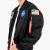 Куртка Alpha Industries Apollo MA-1 Bomber Jacket. Чорний 3