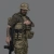 Панама тактическая Combat Hat (TDU ripstop). Цвет Пиксель (мм-14) 9