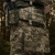 Коврик для сидения тактический тактический 1-го класса защиты. Cordura 500D. Пиксель (мм-14) 5