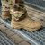 Ботинки тактические Merrell Moab 3 Tactical Mid WP. Койот 7