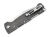 Ніж Boker Atlas Backlock Big, клинок 90 мм, сталь Sandvik 12C27 2