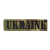 Патч/Липучка Camotec UKRAINE Multicam