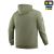 Кофта M-Tac Hoodie Дракар, Light Olive 4