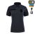 Поло тактичне M-Tac 65/35 Lady Dark Темно, dark Navy Blue 2