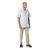 Сорочка тактична з коротким рукавом "5.11 Intrepid Short Sleeve Shirt" Fatigue 3