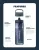 Пляшка-фільтр для води LifeStraw Go Filter Bottle, 650 мл, Laguna Teal 3