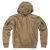 Худые Sturm Mil-Tec "Tactical Hoodie" DARK COYOTE 8