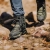 Ботинки Salomon Quest 4 Gore-tex. Черный 11