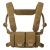 Ремінно-плечова система типу Chest Rig Helikon-Tex Competition MultiGun, Койот 2