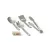 Набор кухонной утвари Sea to Summit Detour Utensil Set – Нержавеющая сталь 2