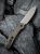 Ніж складаний Civivi Elementum Pocket Сірий Micarta C2103C 2