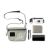 Сумка мала Naturehike NH20BB204 3л light grey 3