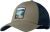 Кепка Buff Explore Trucker Cap, Soor Tundra Khaki
