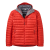 Чоловічий легкий пуховик Rab Microlight Alpine Hoody, Dark Horizon