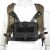 Набор ремешков с пряжками Tasmanian Tiger Pouch Harness Adapter, Black 3