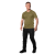 Футболка Totem V-neck Tan 2