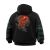 Худі M-Tac Hoodie Two samurai Oversize бавовна Hard, Чорний 5