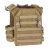 Плитоноска Assault Plate Carrier "APC" II Gen. (чохол для бронежилета) Coyote Brown