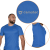 Футболка Chiton 2.0 Блакитна 3