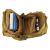 Сумка через плече Tribe Sling Pack 6,5 л, Койот 13