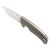 Ніж SOG Tellus FX, Olive Drab 4